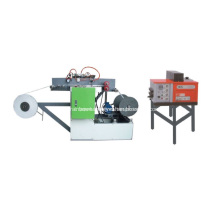 Fully Automatic Rope Square Bottom Machine